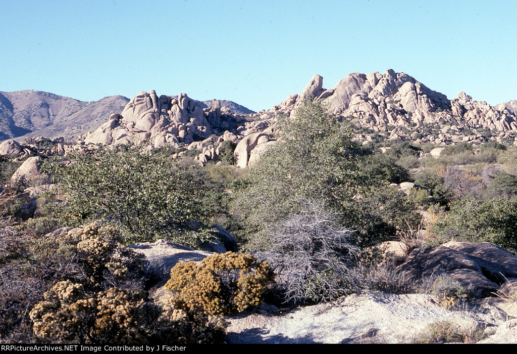 Texas Canyon